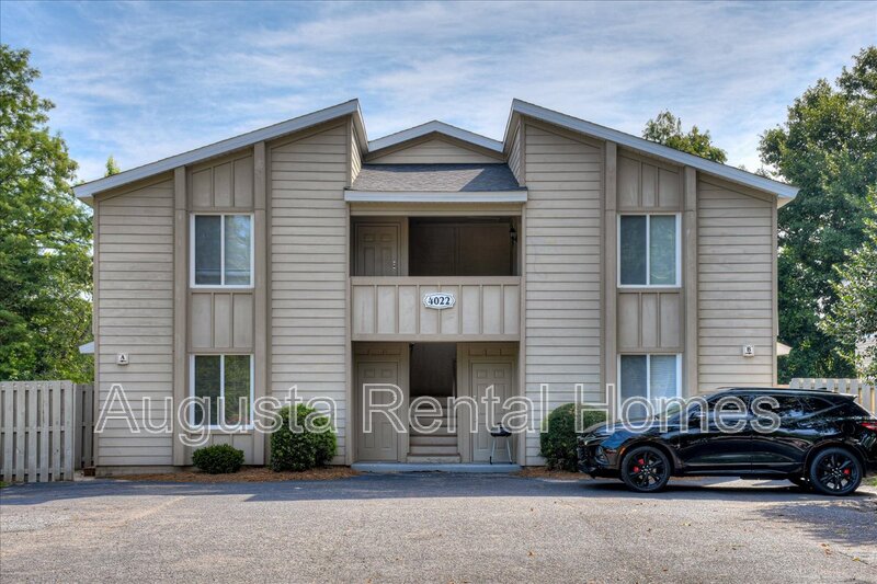 Augusta Condo: 4010-B Wheeler Woods Road