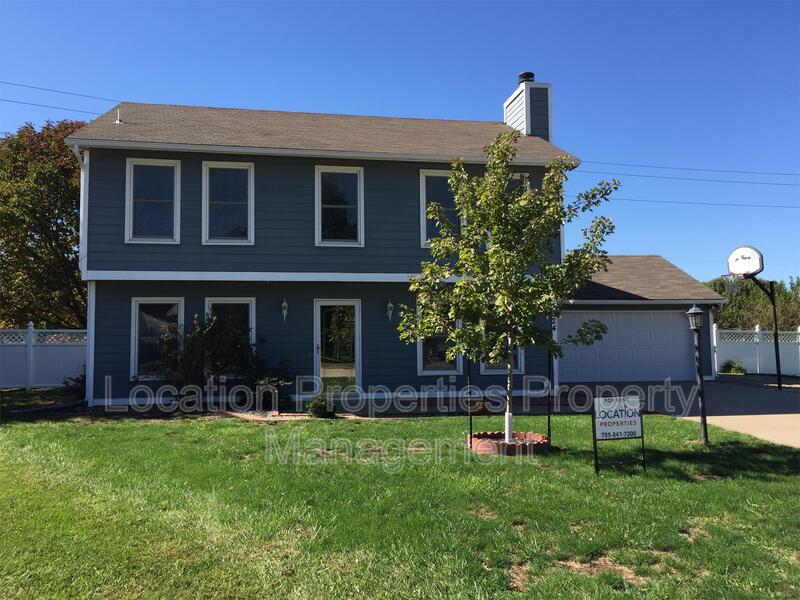 Lawrence House: 3824 Stockade Court