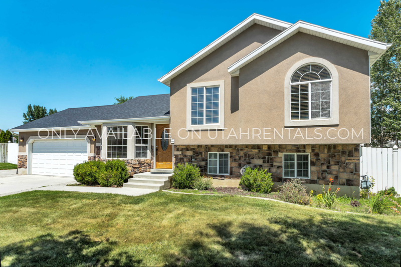 American Fork House: 1152 N 120 W