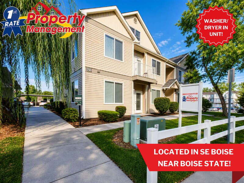 Boise Condo: 272 W Mallard Drive