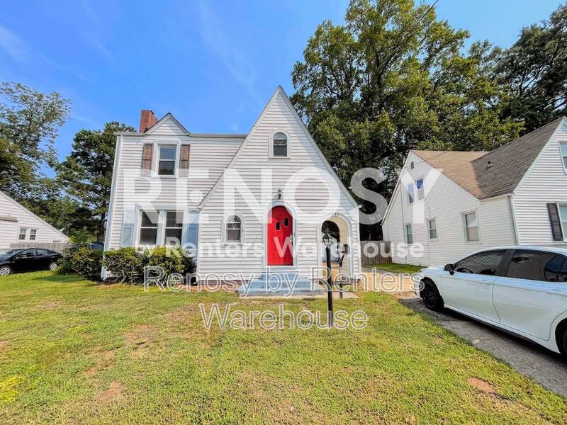 Norfolk House: 1084 Norview Avenue