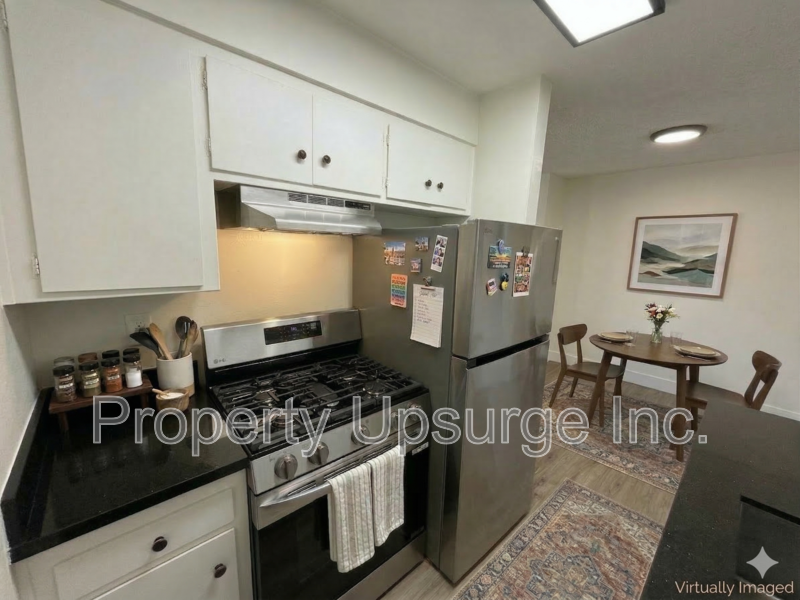 Redding Apartment: 2045 Shasta St