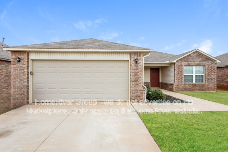Oklahoma City House: 3517 SE 94th St