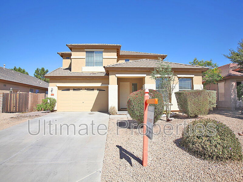 Peoria House: 8636 W Brown St