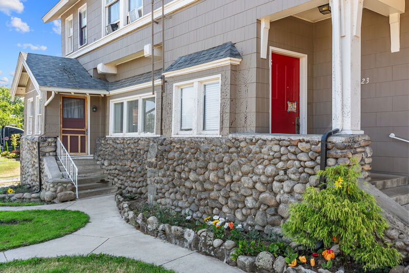 Spokane Condo: 2623 West Maxwell Avenue - 1