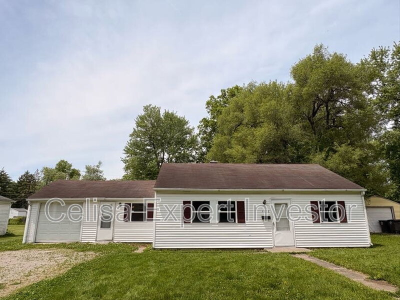 Fort Wayne House: 4612 Werling Drive