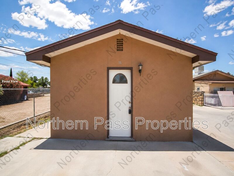 El Paso Condo: 216 S Schutz