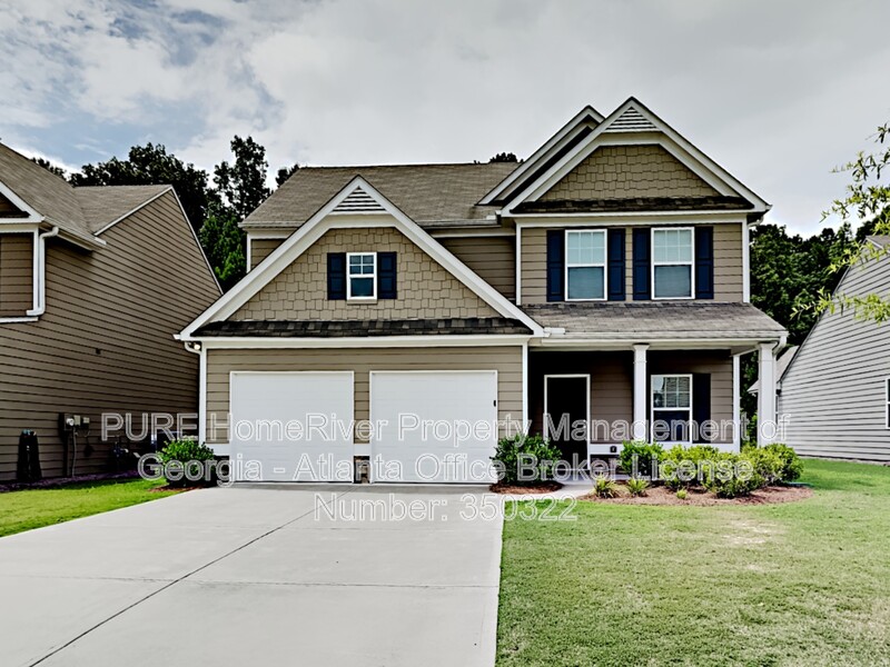4 Bedroom Rental – 130 Laurelcrest Ln, Dallas, GA