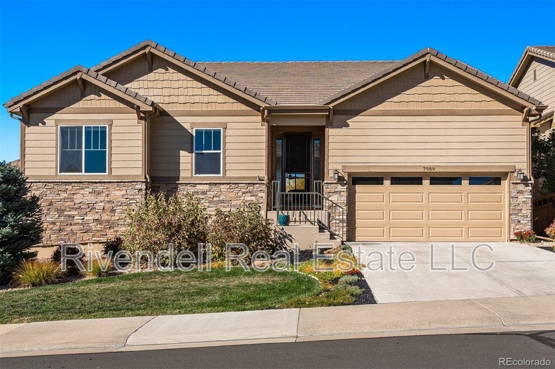 Castle Rock House: 7989 Grady Circle