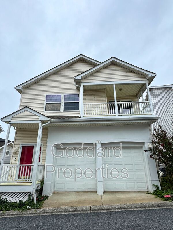 Elkridge House: 7347 Point Patience Way