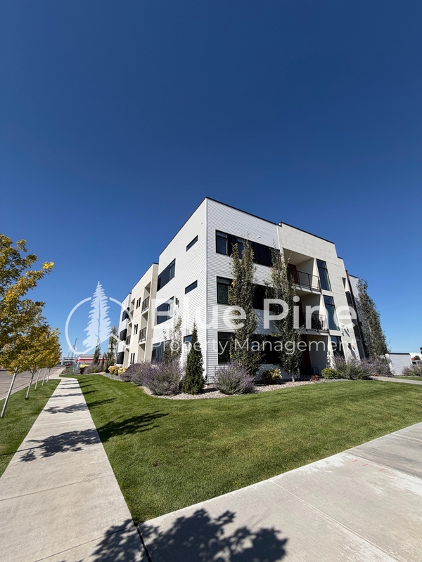 Rexburg Condo: 311 East Lorene Street #1304