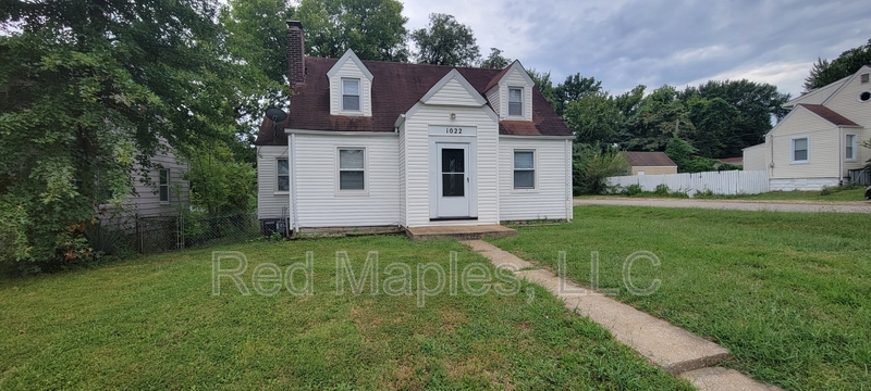 St. Louis House: 1022 Northdale Avenue