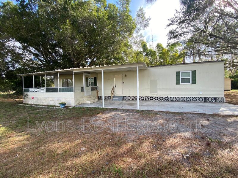 North Fort Myers House: 2331 Gish Lane.