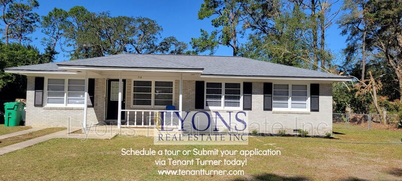 Valdosta House: 718 Azalea Cir