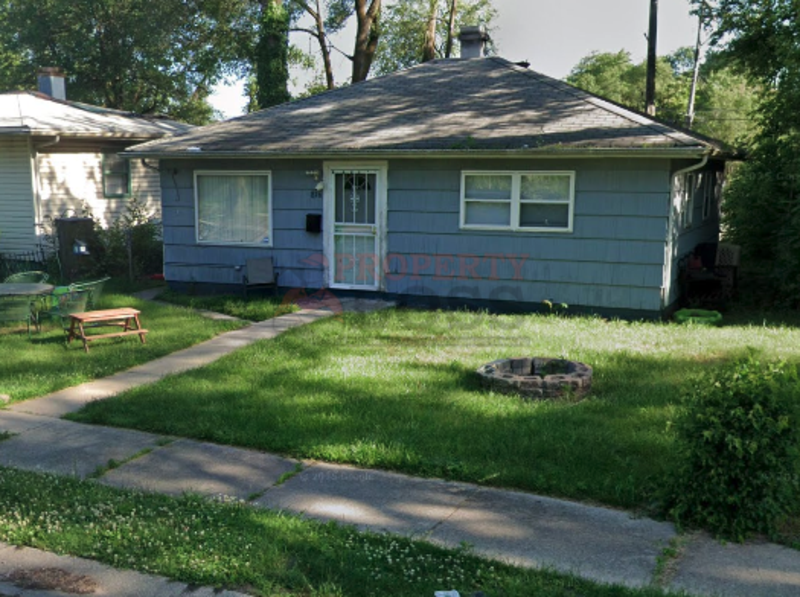 Gary House: 816 East 35th Court