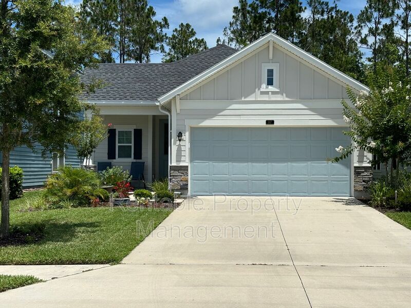 Ponte Vedra House: 387 Union Hill Dr