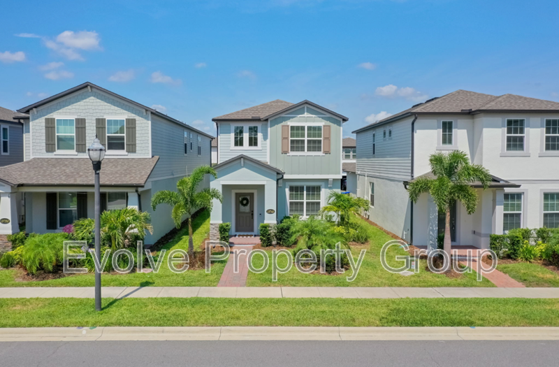 Winter Garden House: 13748 Werrington Dr