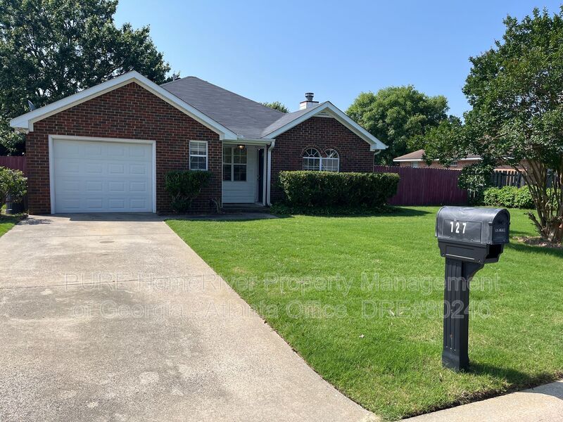Grovetown House: 127 Redford Dr