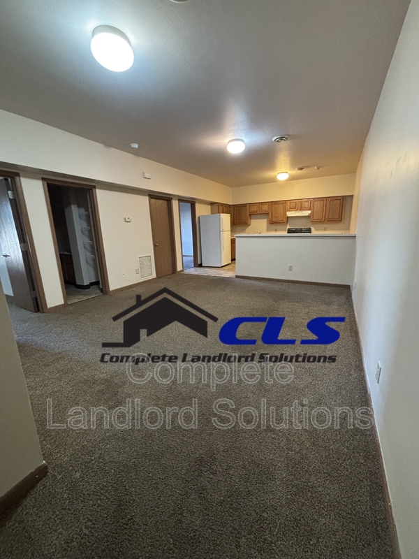 Terre Haute Condo: 1400 North Avenue - 109