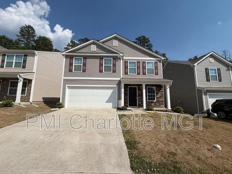 Charlotte House: 7129 Finnigan Rd