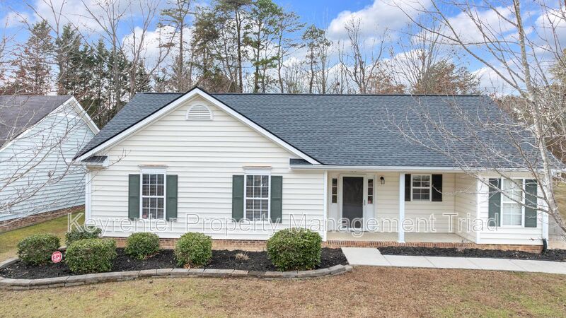 Greensboro House: 1812 Kildare Woods Drive