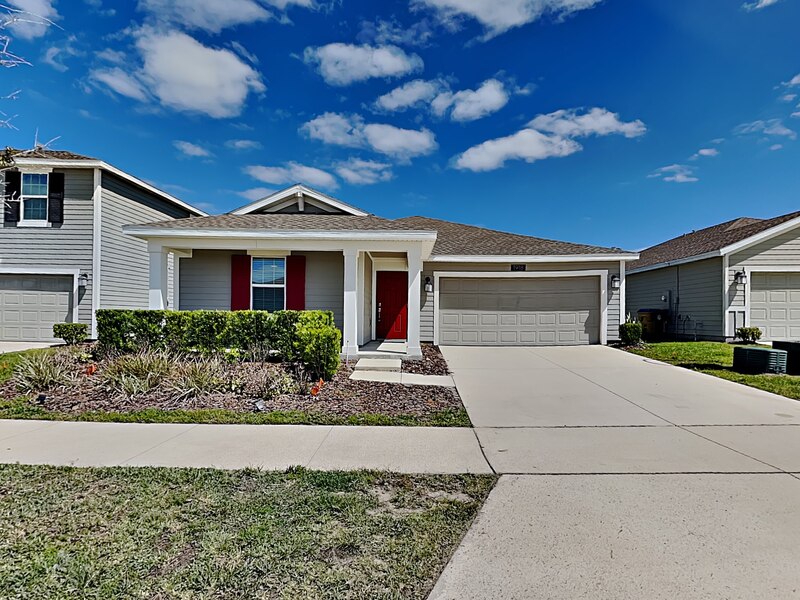 Kissimmee House: 1918 Birnham Wood Bnd