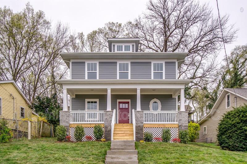 Nashville House: 3409 Elkins Avenue