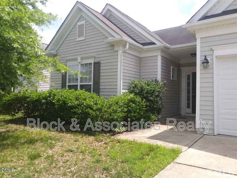 Morrisville House: 105 Tortoise Lane