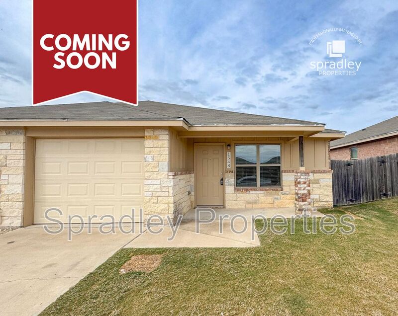 Belton Condo: 1548 Vani Ct