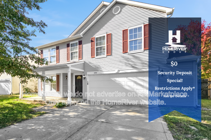 Camby House: 8760 Belle Union Dr