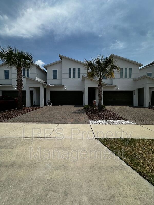 Kissimmee House: 3421 Beau Road