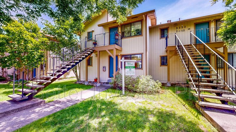 Santa Rosa Condo: 5222 Fulton Rd