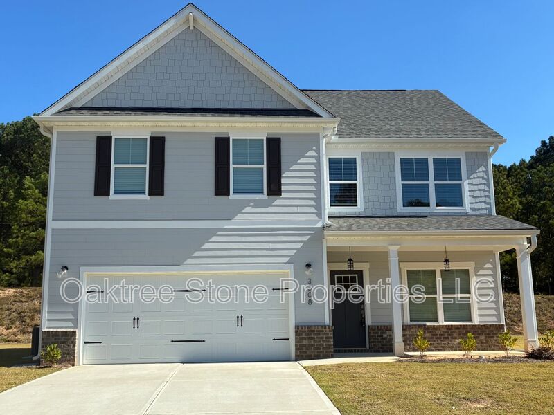 Loganville House: 3308 Pepperpike Court