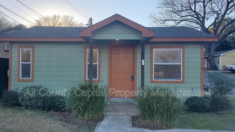 Austin Condo: 1116 Northwestern Ave