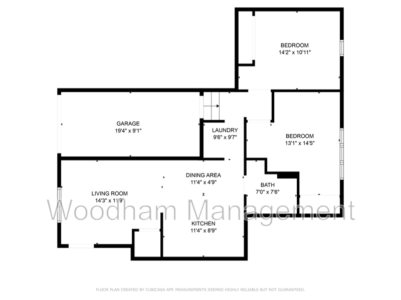 Bozeman Condo: 128 Hoffman Drive - B
