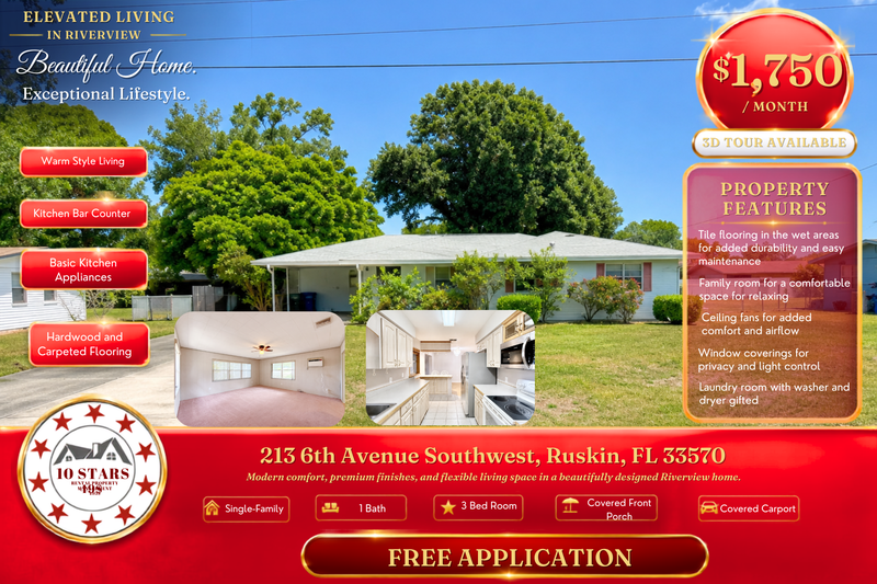 Ruskin House: 213 6th Avenue Southwest