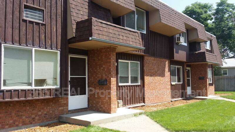 Greeley Condo: 1206 26th Avenue, Unit B