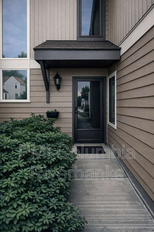 Columbia Townhome: 6905 Cleaton Rd