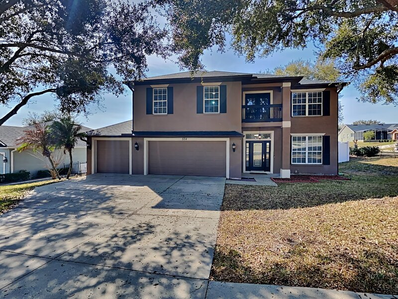 Debary House: 524 Quail View Ct
