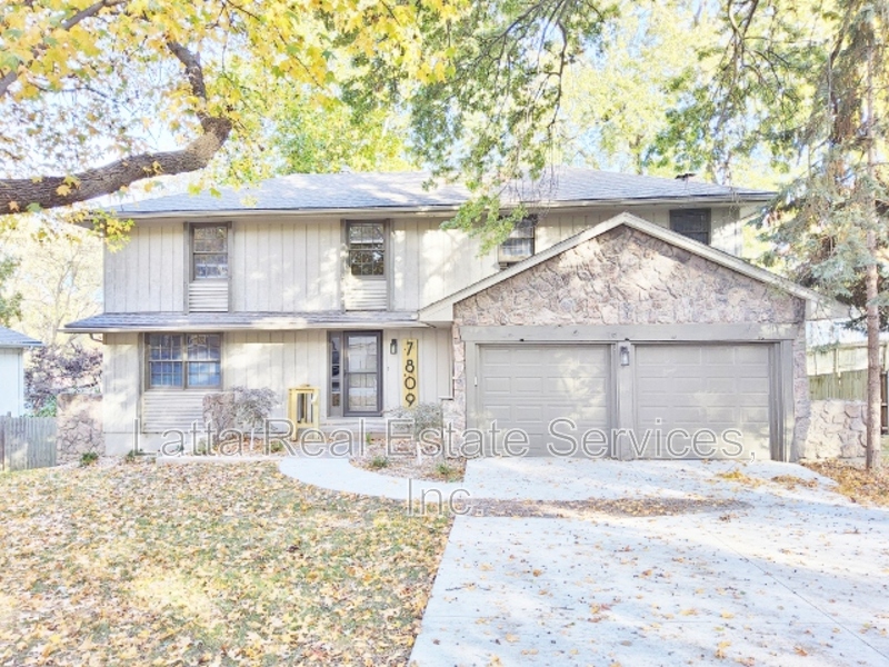 Raytown House: 7809 Woodson Rd
