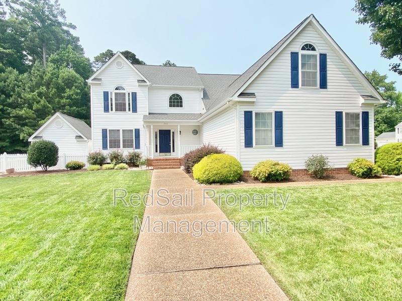 Yorktown House: 200 Halles Run