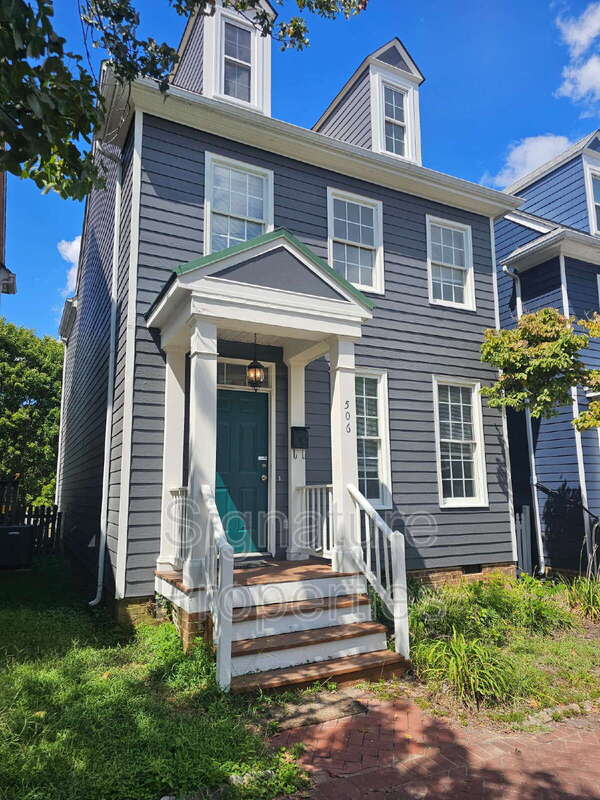 Richmond House: 506 N 24th St