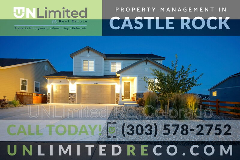 Castle Rock House: 6782 Petunia Place