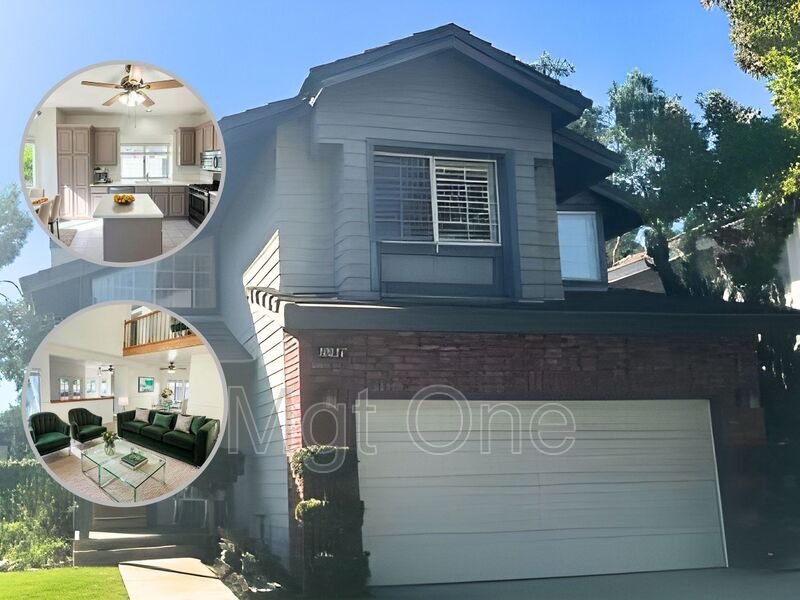 Rancho Cucamonga House: 10651 Concannon Street