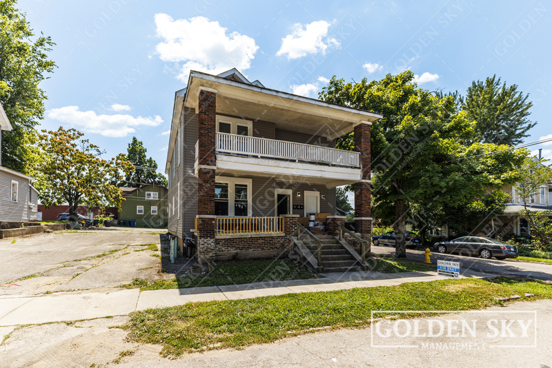 Muncie Condo: 821 1/2 West Main Street