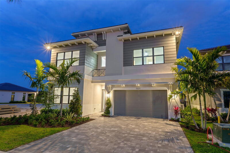 Palm Beach Gardens House: 9684 Grey Flock Drive