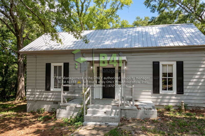 Milledgeville House: 108 Gilman Street Southeast