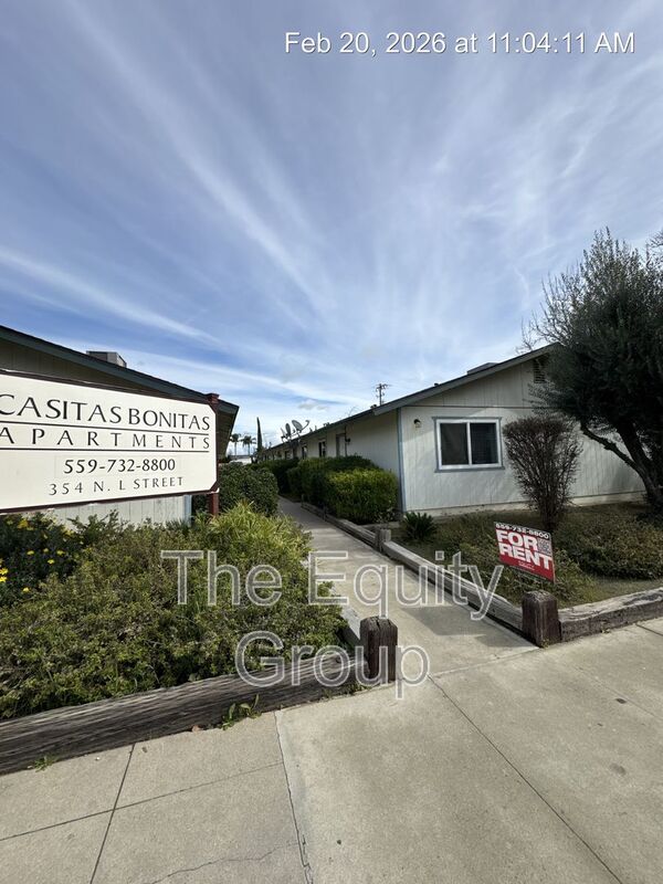 Dinuba Condo: 354 N. L St
