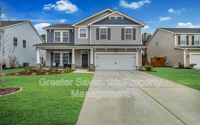 Savannah House: 224 Willow Point Circle
