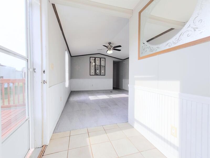 Rocky Mount House: 504 Sunshine Drive